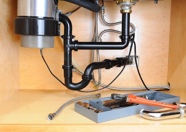 garbage disposal system repair